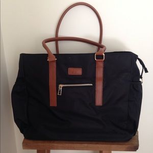 Teacher Tote brand bag- with insulated pocket